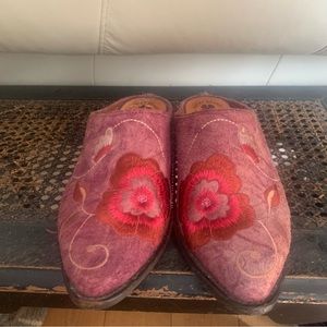 Lucky Brand Mule Clog Shoes